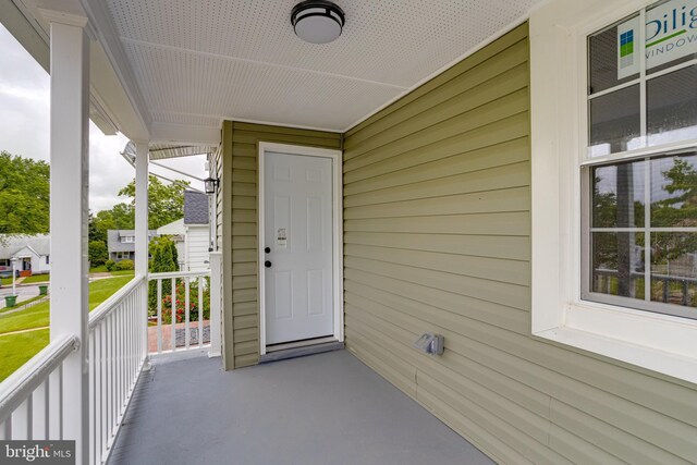 3411 Roselawn Ave, Baltimore, MD 21214 - view of entrance to property
