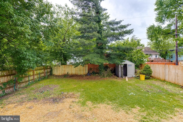 3411 Roselawn Ave, Baltimore, MD 21214 - view of yard