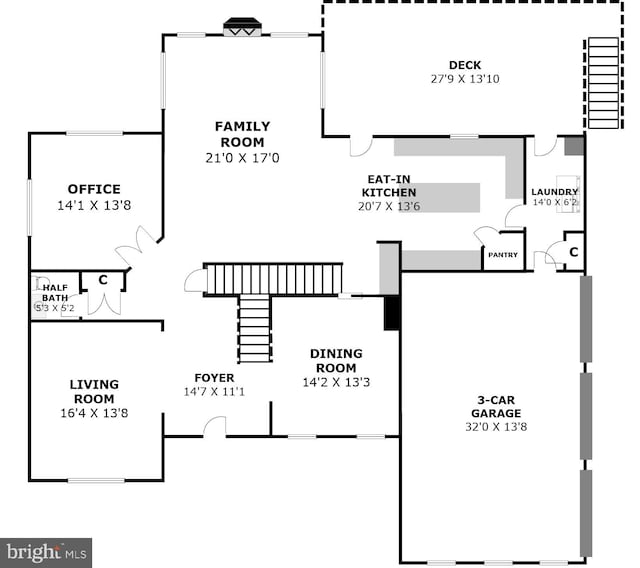 property floor plan