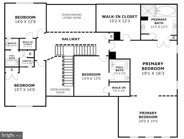 room layout