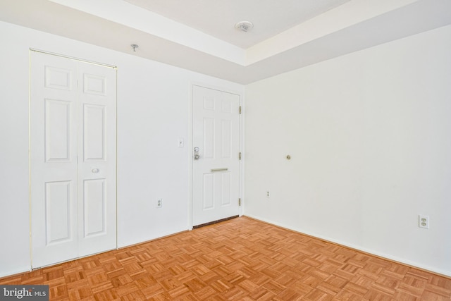 900 N Taylor St Unit 1105, Arlington, VA 22203 - empty room with a smoke detector