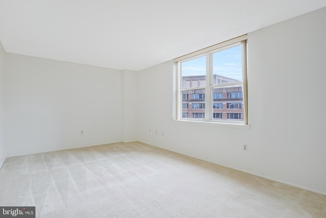 900 N Taylor St Unit 1105, Arlington, VA 22203 - spare room with light colored carpet