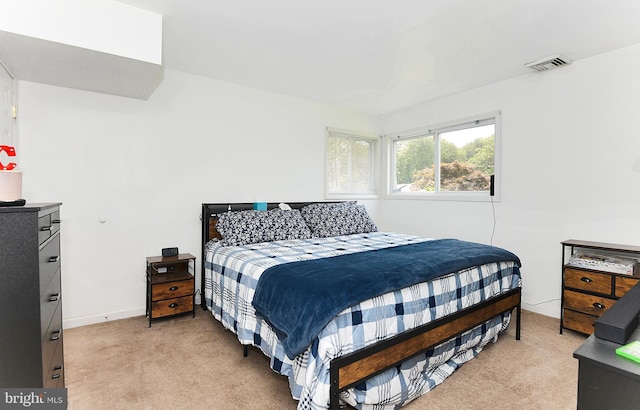 13 Dorset Dr, Ewing, NJ 08618 - bedroom featuring light colored carpet and baseboards