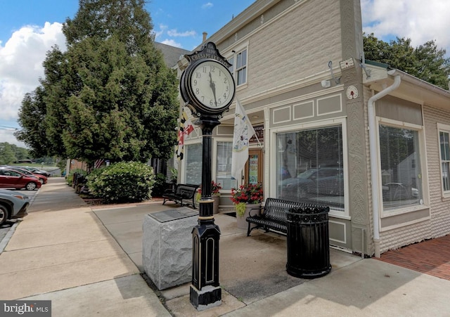 314 Bohemia Ave, Chesapeake City, MD 21915 - view of patio / terrace