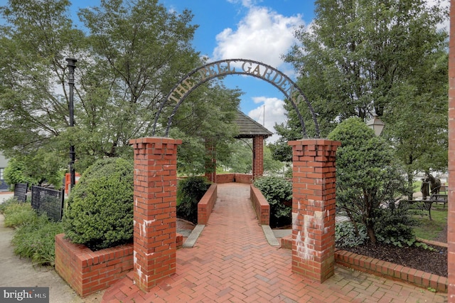 314 Bohemia Ave, Chesapeake City, MD 21915 - view of gate