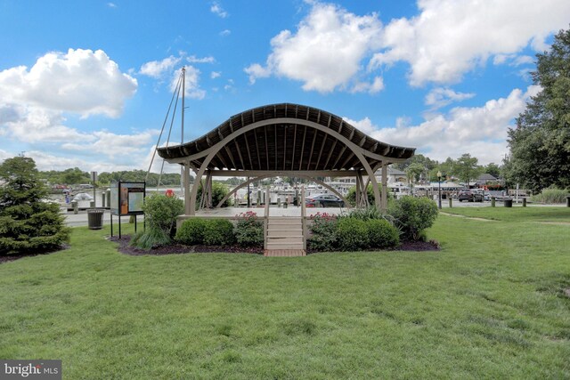314 Bohemia Ave, Chesapeake City, MD 21915 - surrounding community with a lawn