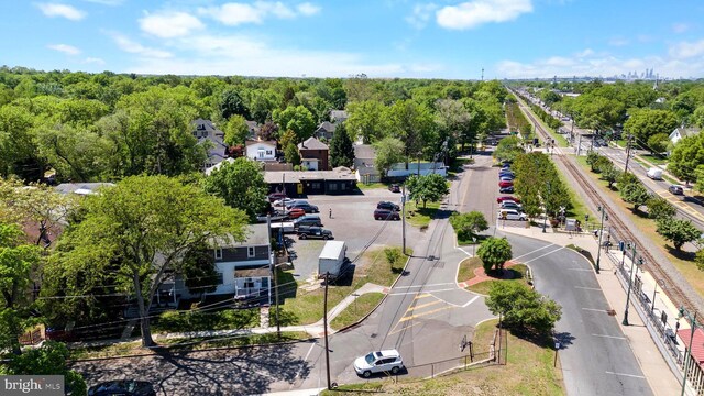 602 Lippincott Ave, Riverton, NJ 08077 - drone / aerial view