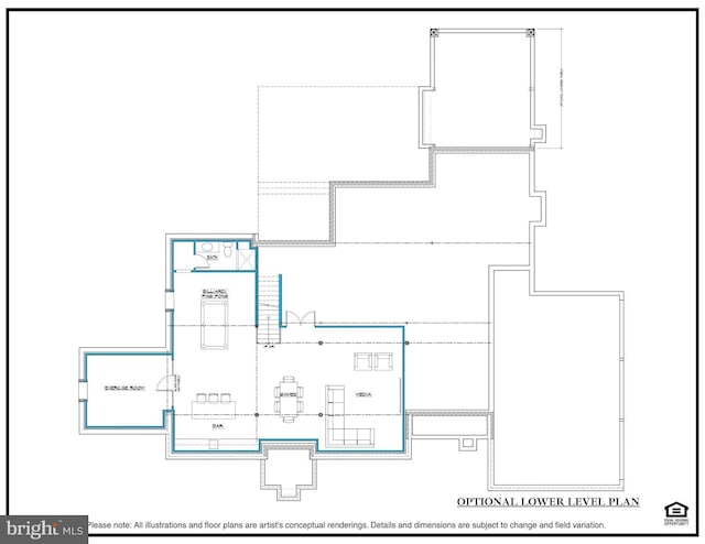 1337 Carolannes Way Unit B6, West Chester, PA 19382 - floor plan / room layout
