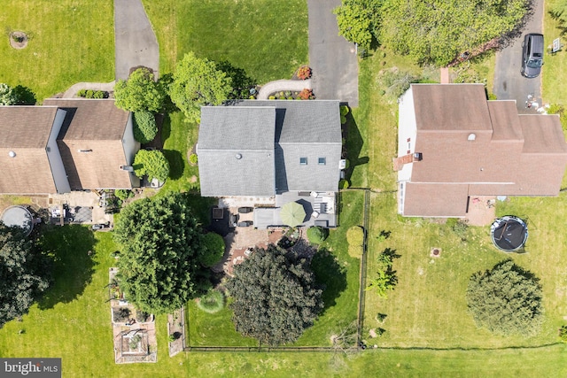 36 Gettysburg Ln, Newtown, PA 18940 - drone / aerial view