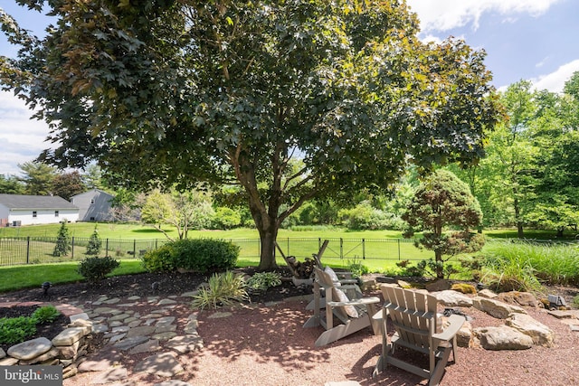 36 Gettysburg Ln, Newtown, PA 18940 - view of yard