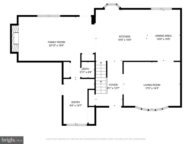 36 Gettysburg Ln, Newtown, PA 18940 - floor plan / room layout