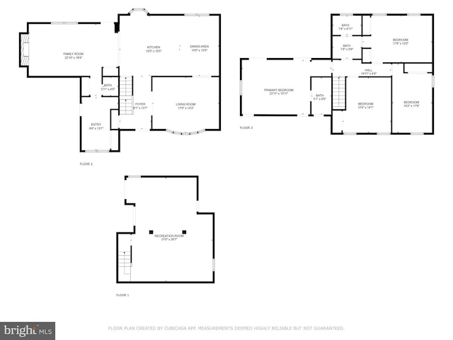 36 Gettysburg Ln, Newtown, PA 18940 - home floor plan