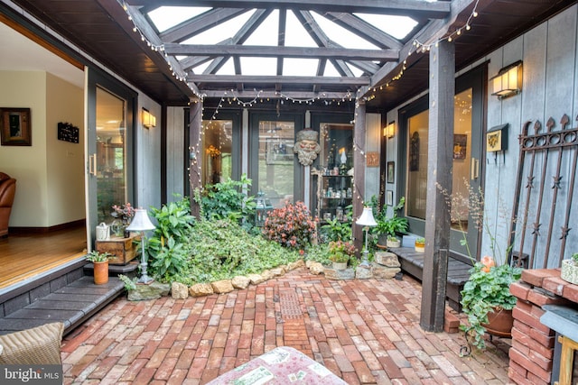 3012 Duncan Rd, White Hall, MD 21161 - view of patio / terrace