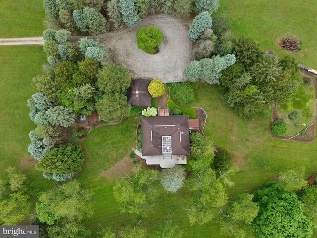 3012 Duncan Rd, White Hall, MD 21161 - aerial view of property and surrounding area