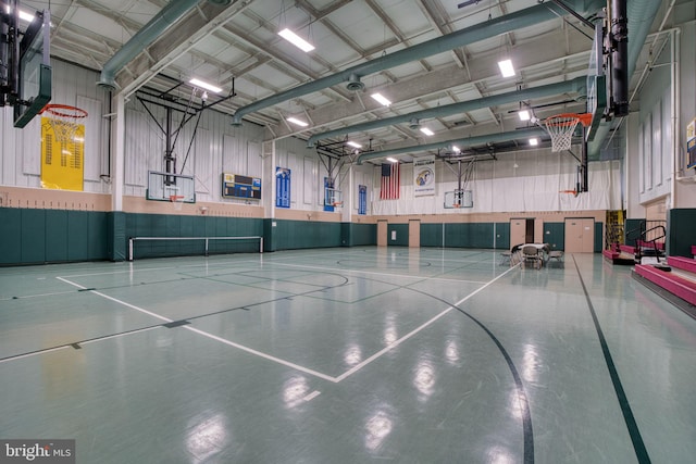 3012 Duncan Rd, White Hall, MD 21161 - view of basketball court featuring community basketball court and a sport area