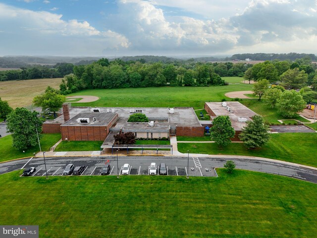 3012 Duncan Rd, White Hall, MD 21161 - aerial view