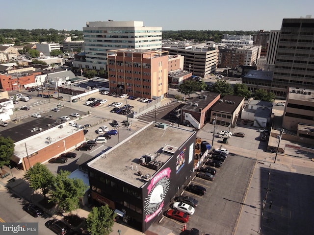 view of urban area