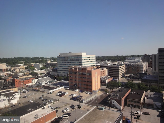 view of city
