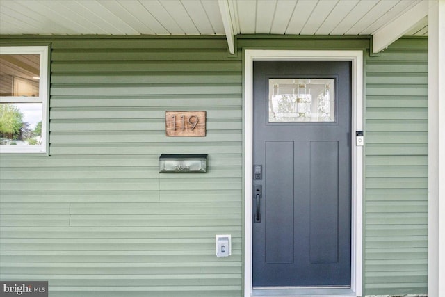 119 Oaktree Dr, Levittown, PA 19055 - view of entrance to property