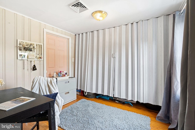 717 E Greenman Rd, Haddonfield, NJ 08033 - office space featuring wood finished floors