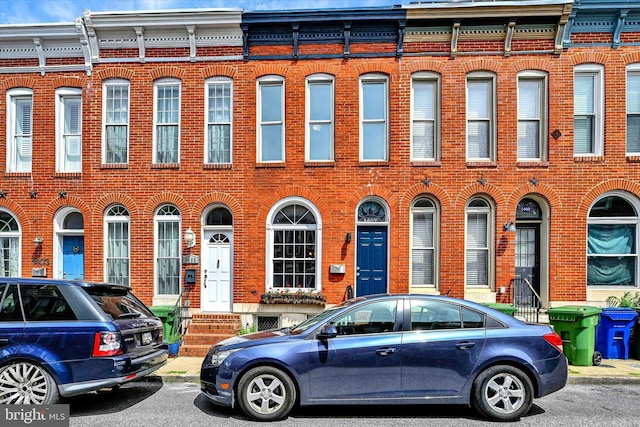 1407 Clarkson St, Baltimore, MD 21230 - multi unit property with brick siding