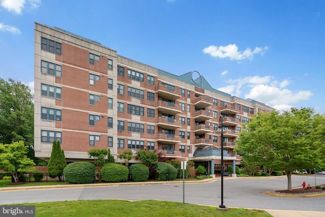 930 Astern Way Unit 502, Annapolis, MD 21401 - view of apartment building / complex