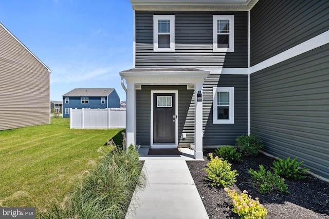 1638 Terrapin Cir, Cambridge, MD 21613 - view of doorway to property