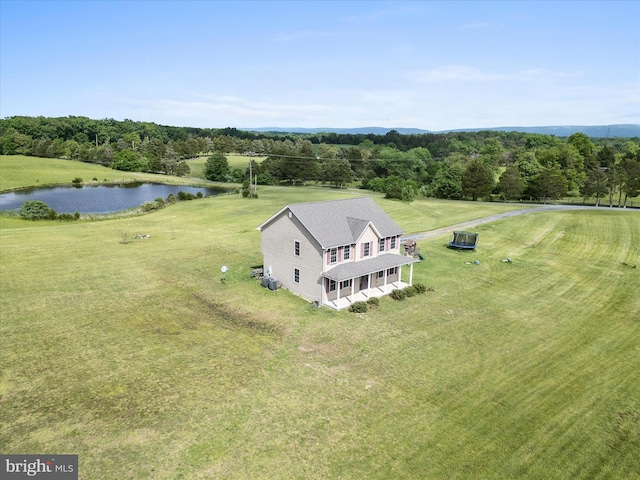 1497 Double Church Rd, Stephens City, VA 22655 - view of subject property with a large body of water