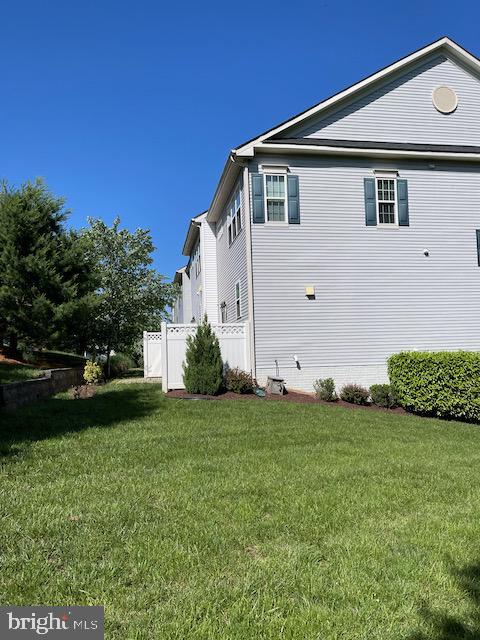 7820 Loblolly Way, Hanover, MD 21076 - view of side of property