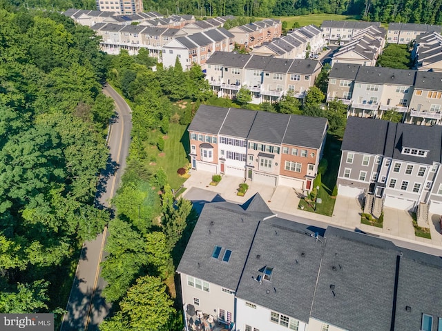 7820 Loblolly Way, Hanover, MD 21076 - drone / aerial view