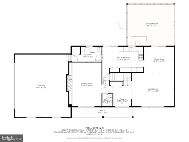 property floor plan