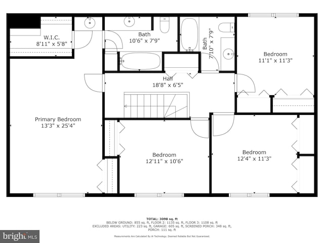 floor plan / room layout