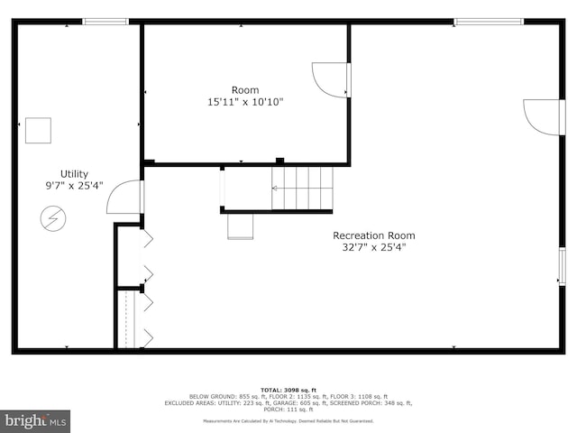 home floor plan