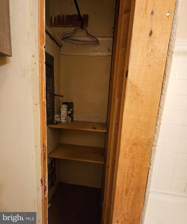 49 Front St, Wyoming, DE 19934 - view of closet