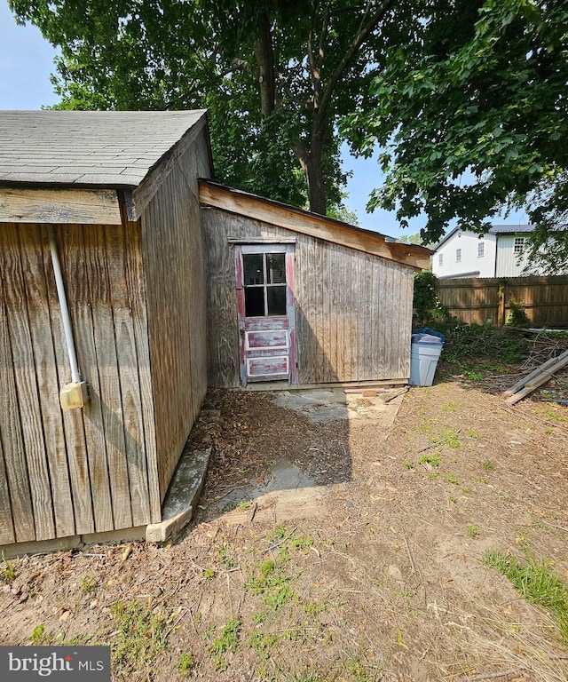 49 Front St, Wyoming, DE 19934 - view of outbuilding