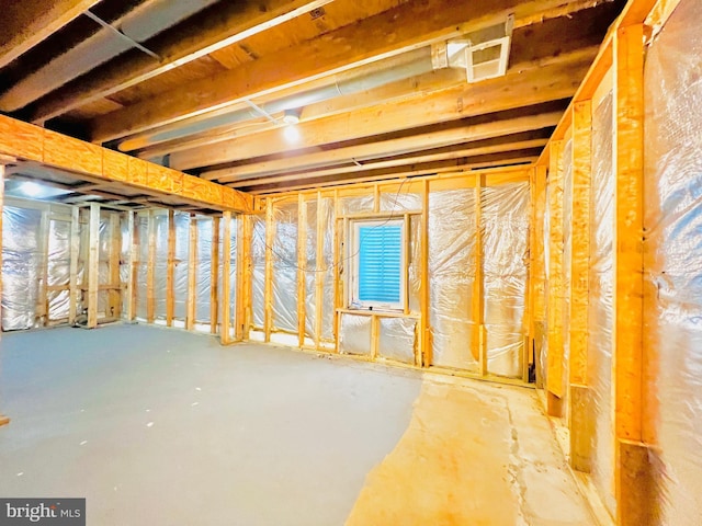 10400 Markby Ct, White Plains, MD 20695 - view of basement