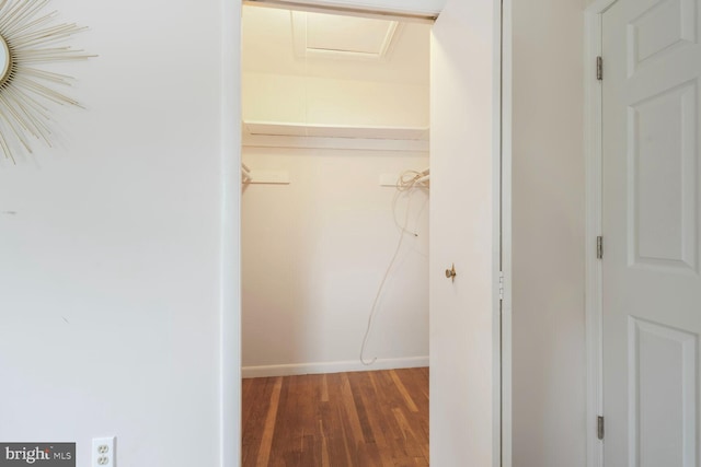3702 Forest Grove Dr, Annandale, VA 22003 - view of closet