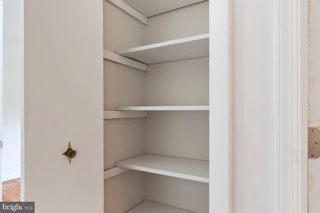3702 Forest Grove Dr, Annandale, VA 22003 - view of closet