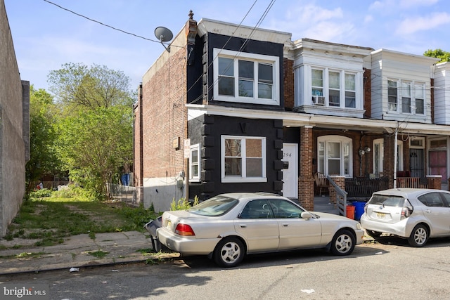 1294 Chase St, Camden, NJ 08104 - view of property featuring brick siding
