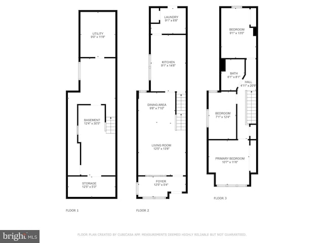 1294 Chase St, Camden, NJ 08104 - property floor plan