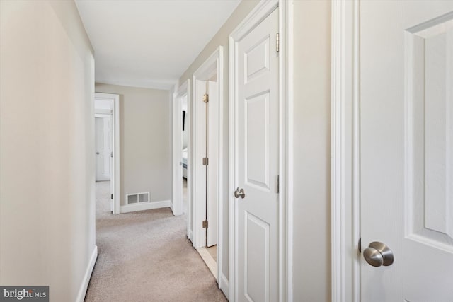 1558 Lukens Ave, Abington, PA 19001 - hall with light colored carpet and baseboards