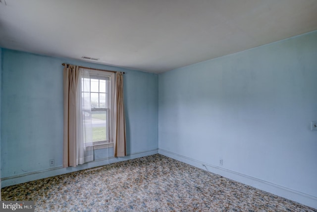 85 Woodland Ave, Ocean View, DE 19970 - unfurnished room featuring baseboards