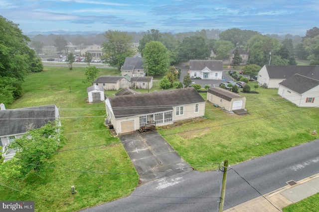 85 Woodland Ave, Ocean View, DE 19970 - aerial view of residential area
