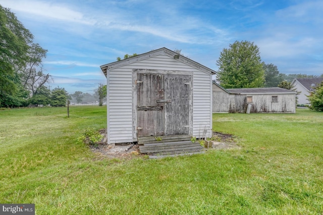 85 Woodland Ave, Ocean View, DE 19970 - view of shed