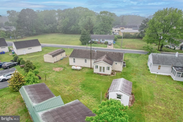 85 Woodland Ave, Ocean View, DE 19970 - drone / aerial view