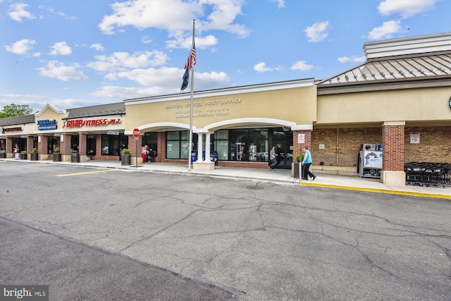 6624 Boulevard Vw Unit C1, Alexandria, VA 22307 - view of commercial property