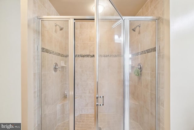 232 Urban Ave Unit 232, Gaithersburg, MD 20878 - full bath featuring a shower stall