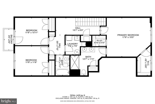232 Urban Ave Unit 232, Gaithersburg, MD 20878 - room layout