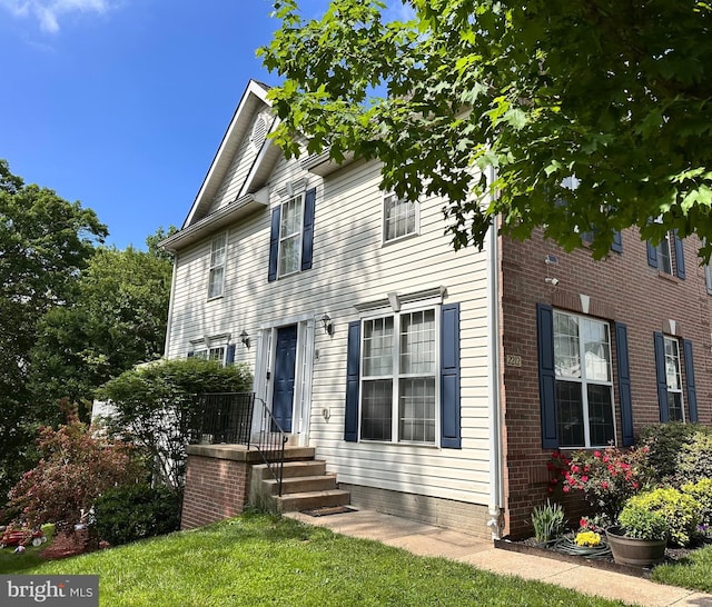 2212 Palustris Ln, Abingdon, MD 21009 - view of front of house