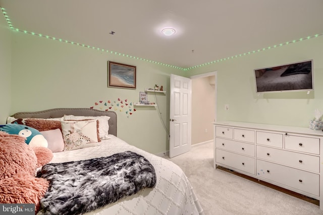 2212 Palustris Ln, Abingdon, MD 21009 - bedroom featuring light carpet